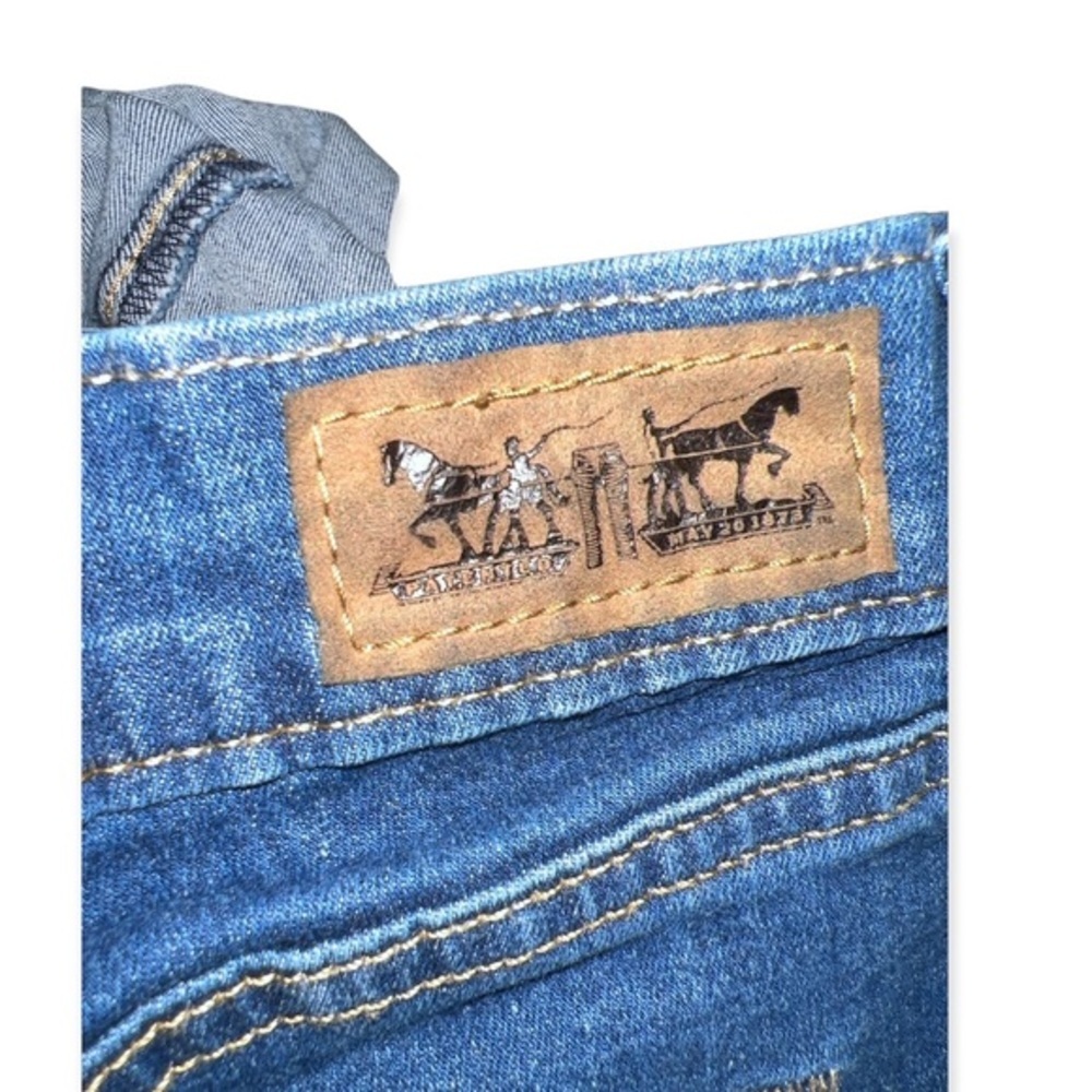Levi’s🦎Denim Shorts🌵 - Picture 6 of 6